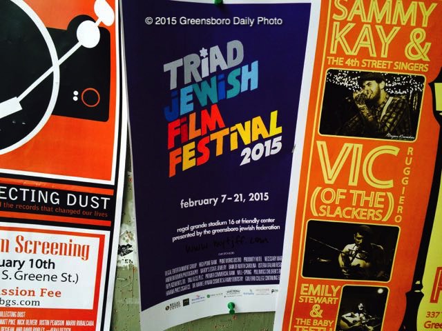 Triad Jewish Film Festival