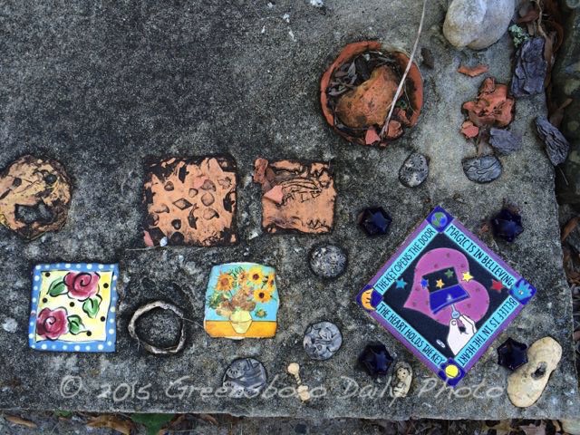 Sidewalk Whimsy