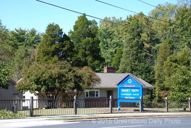 Greensboro’s Baha’i Faith