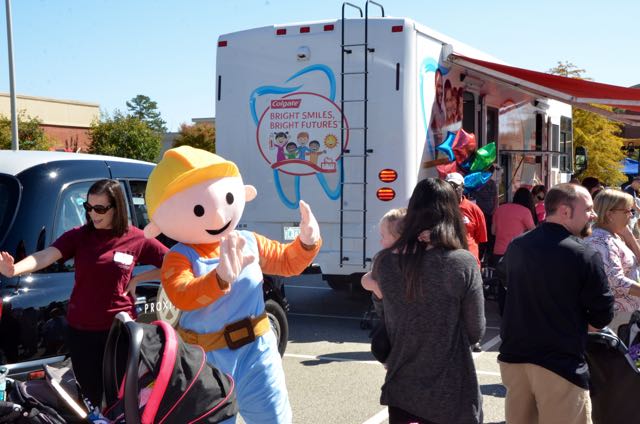 Touch a Truck