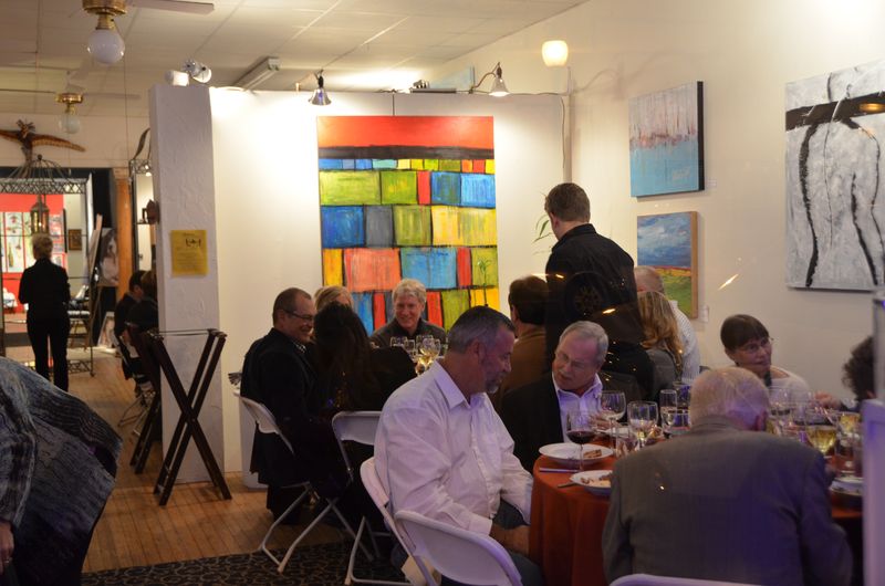 Tristan’s Quest at Artmongerz