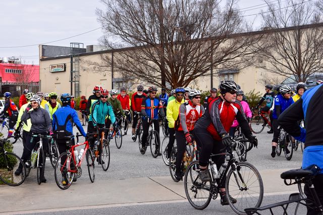 Polar Bear Ride 2016