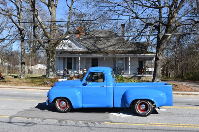 Studebaker Truck