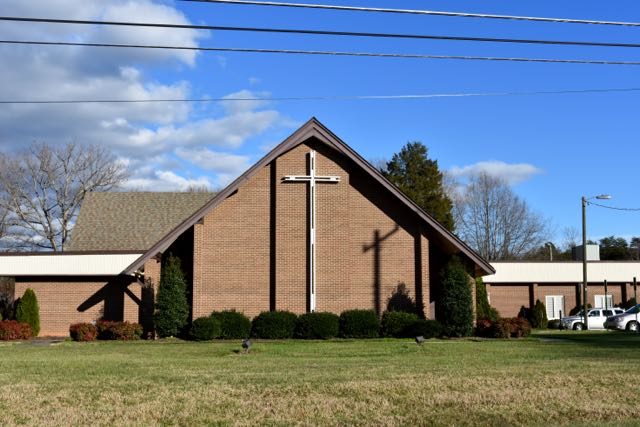 Center United Methodist Church