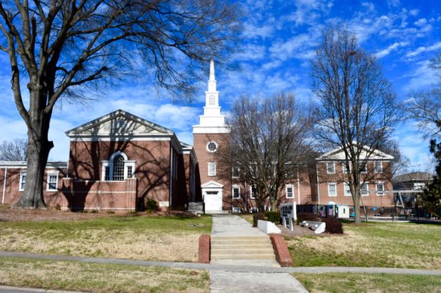 First Christian Church