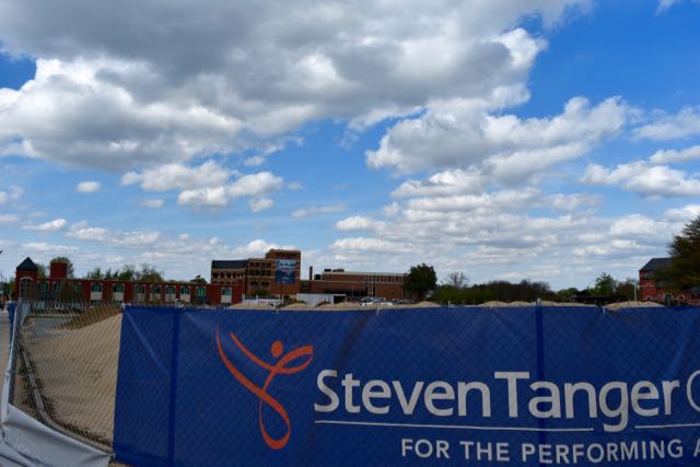 Tanger Center for the Performing Arts