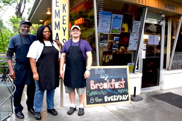 Emma Keys: Breakfast– Everyday