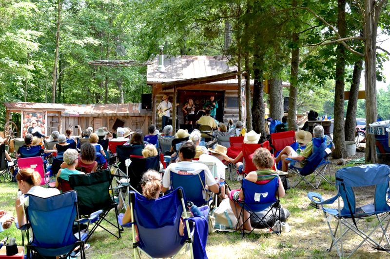 Hank Williams Tribute on Doodad Farm
