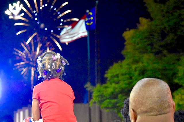What a Fun Fourth!
