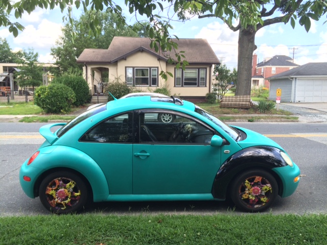 VW with Panache