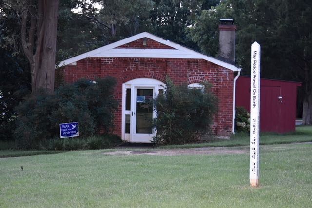 The Hut on Guilford College