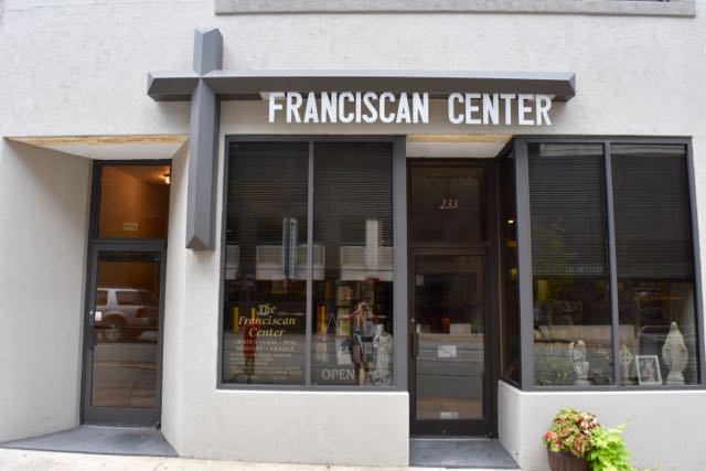 Franciscan Center of Greensboro