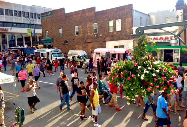 Food Truck Festival
