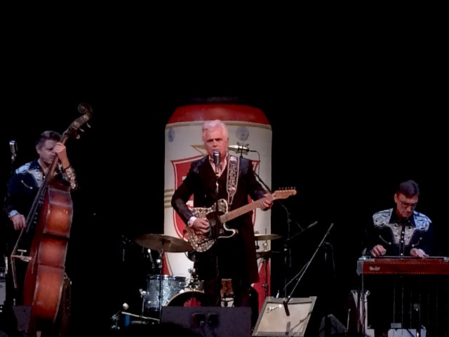 Dale Watson Performed at Carolina Theatre