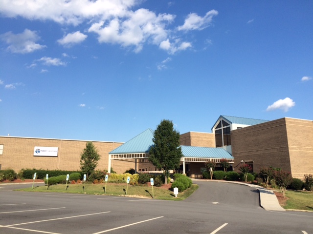 First Christian Church