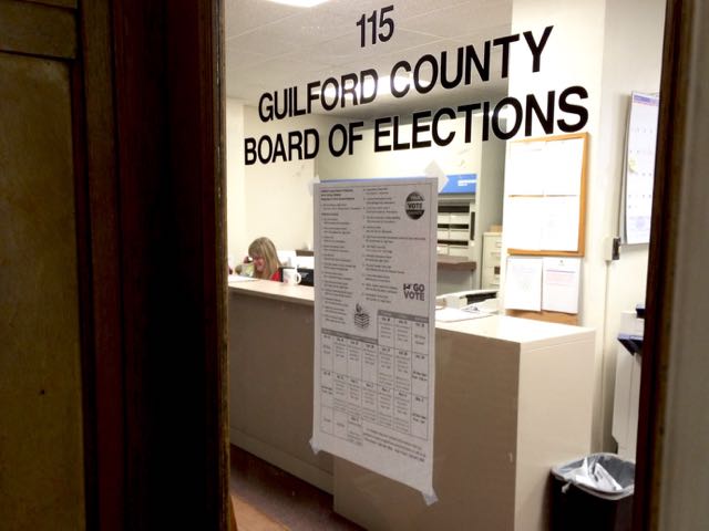 Board of Elections