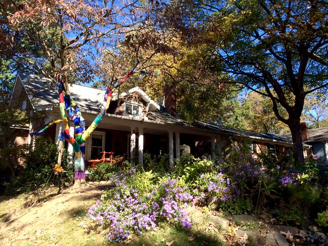 Lindley Park Neighborhood