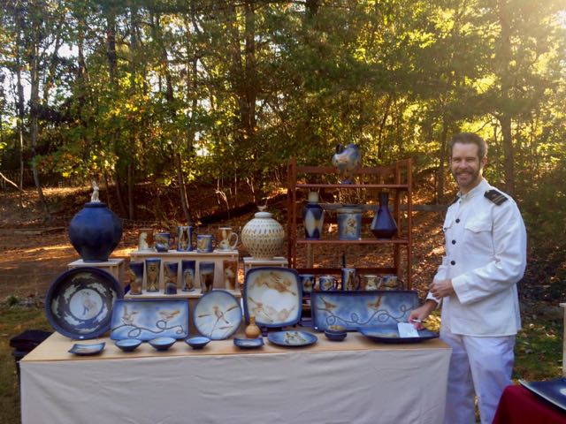 Charlie Tefft Pottery