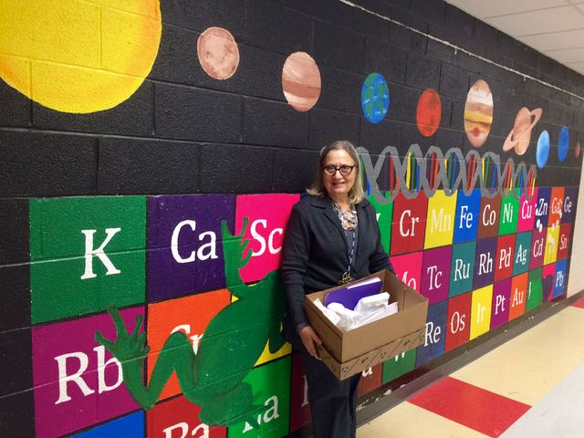 S.T.E.M. Career Fair