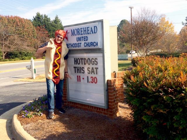 Church Fundraisers