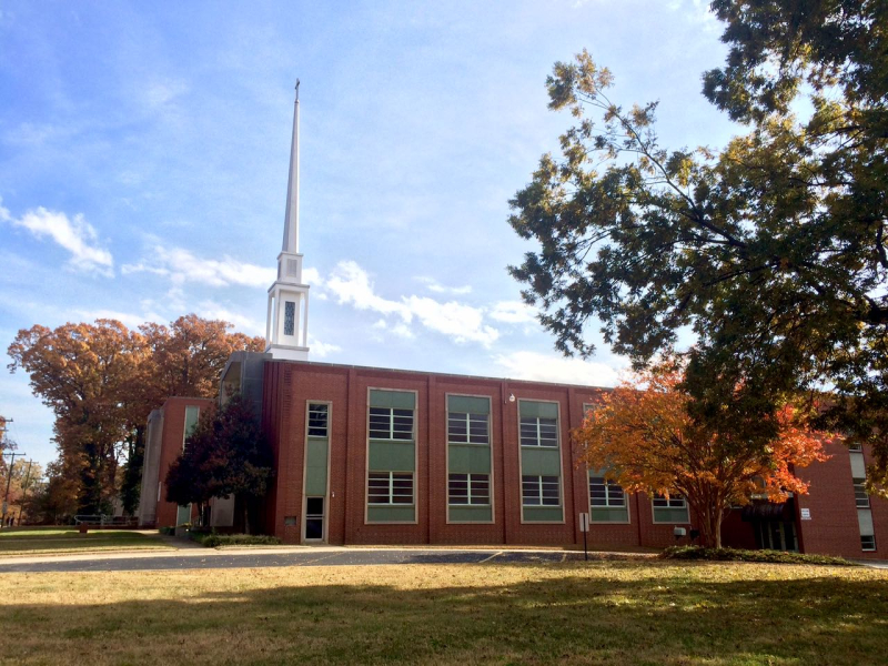 Florida Street Baptist Church
