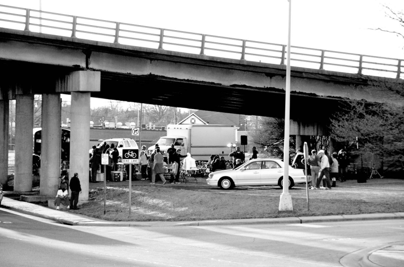 Church Under the Bridge Greensboro