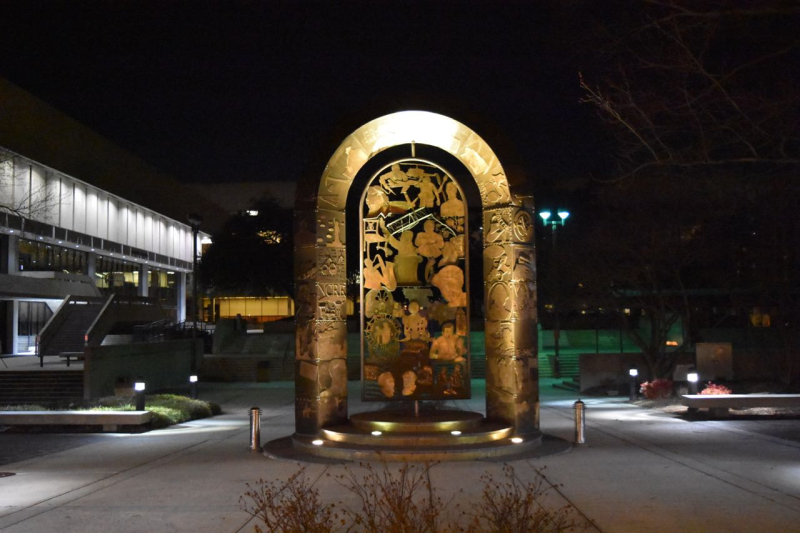 The Millennium Gate