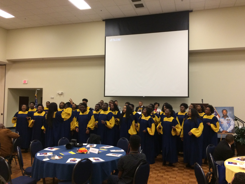 NC A&T Gospel Choir