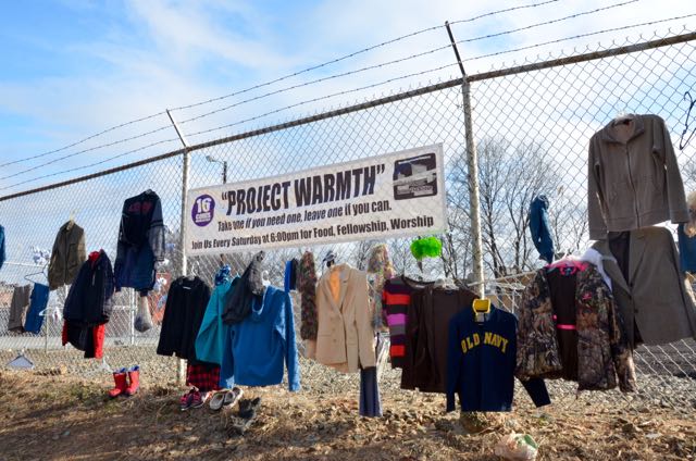 Project Warmth