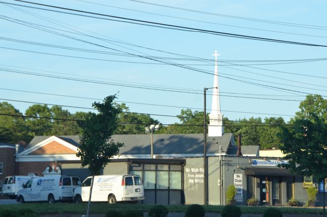 Mt. Pisgah United Methodist Church