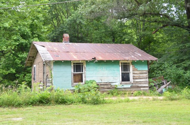 House on Highway 68