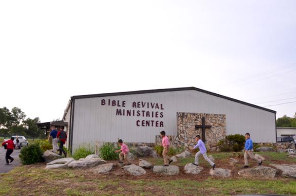 Bible Revival Ministries Center