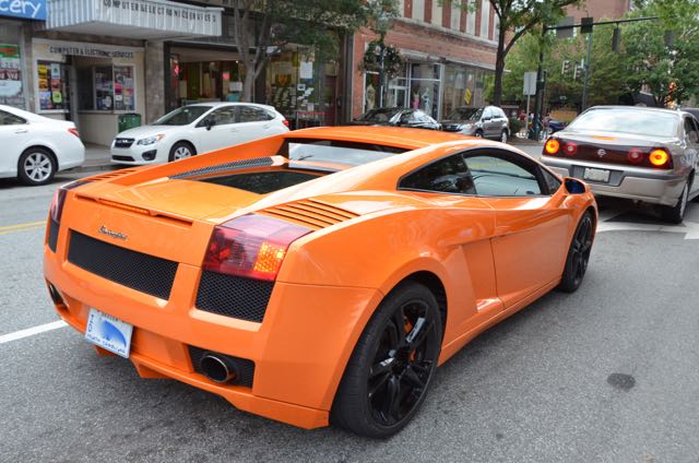 Lamborghini of Greensboro