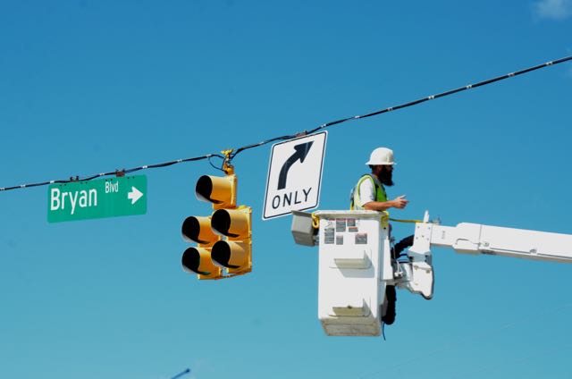Bryan Boulevard