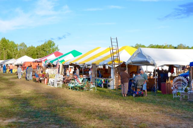 Liberty Antique Festival