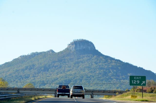 Pilot Mountain