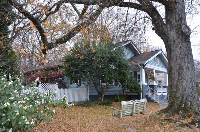 House at 305 South Elam Avenue