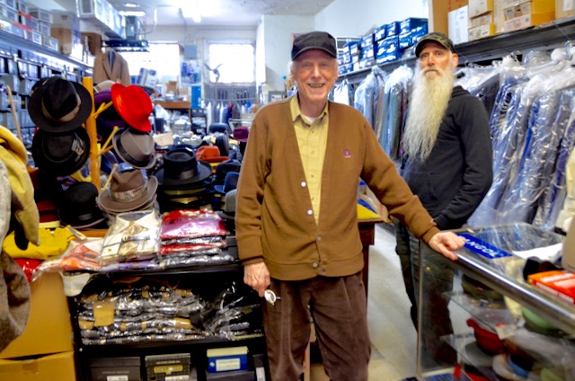 Mitchell’s Clothing & Accessories