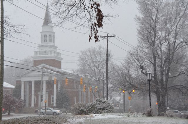 College Park Baptist Church
