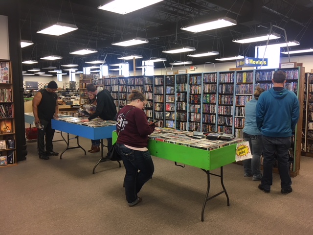 Edward McKay Bookstore