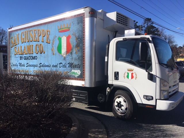 Giacomo’s Italian Market & San Giuseppe Salami Co.