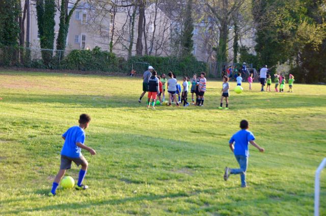Soccer Season