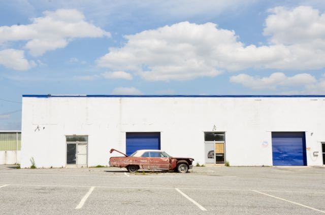 Behind Reconsidered Goods