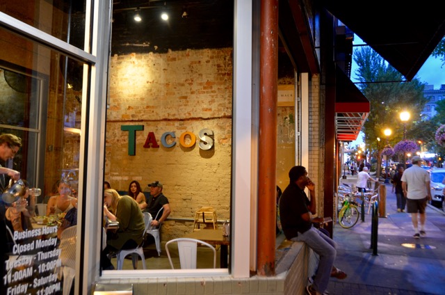 Crafted, the Art of the Taco
