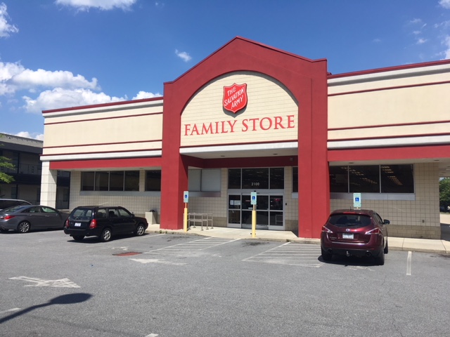 Salvation Army Store