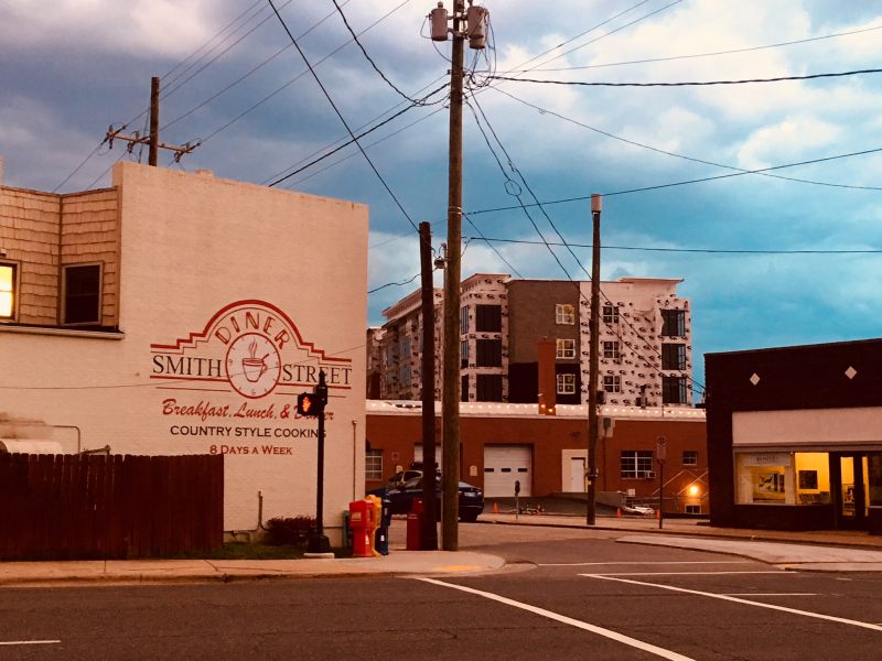 An Evening on Smith Street