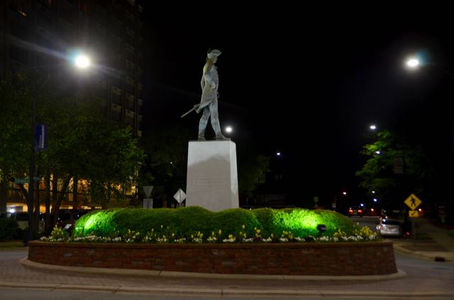 General Nathanel Greene by Night