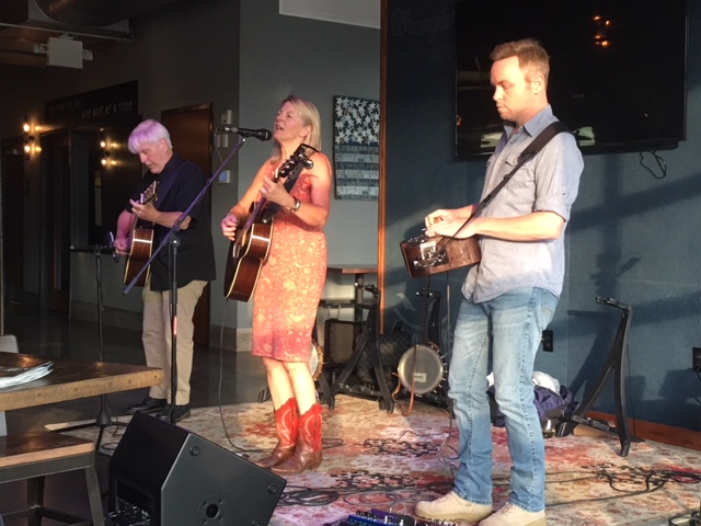 Laurelyn Dossett at Joymongers