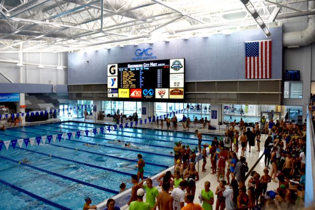 60th Year of Greensboro’s City Swim Meet