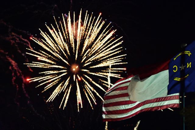 Fireworks Tonight!